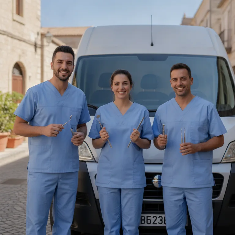 dentista Hostafrancs