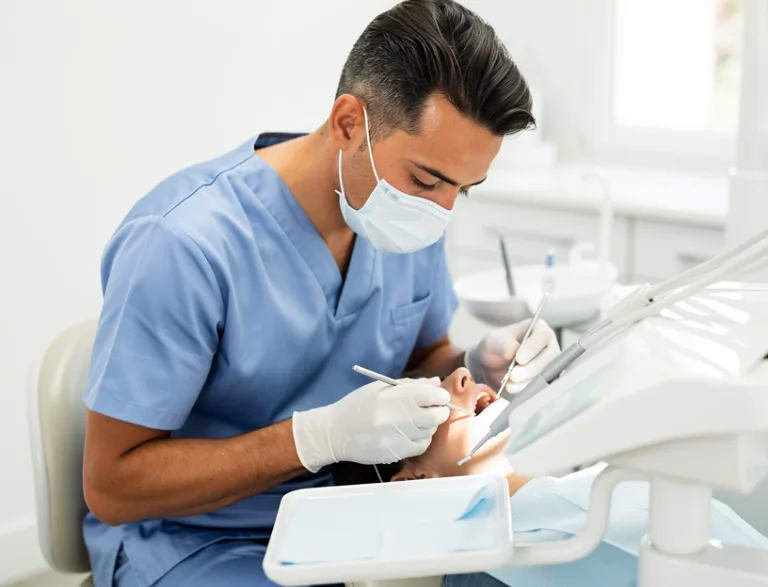 dentista Hostafrancs